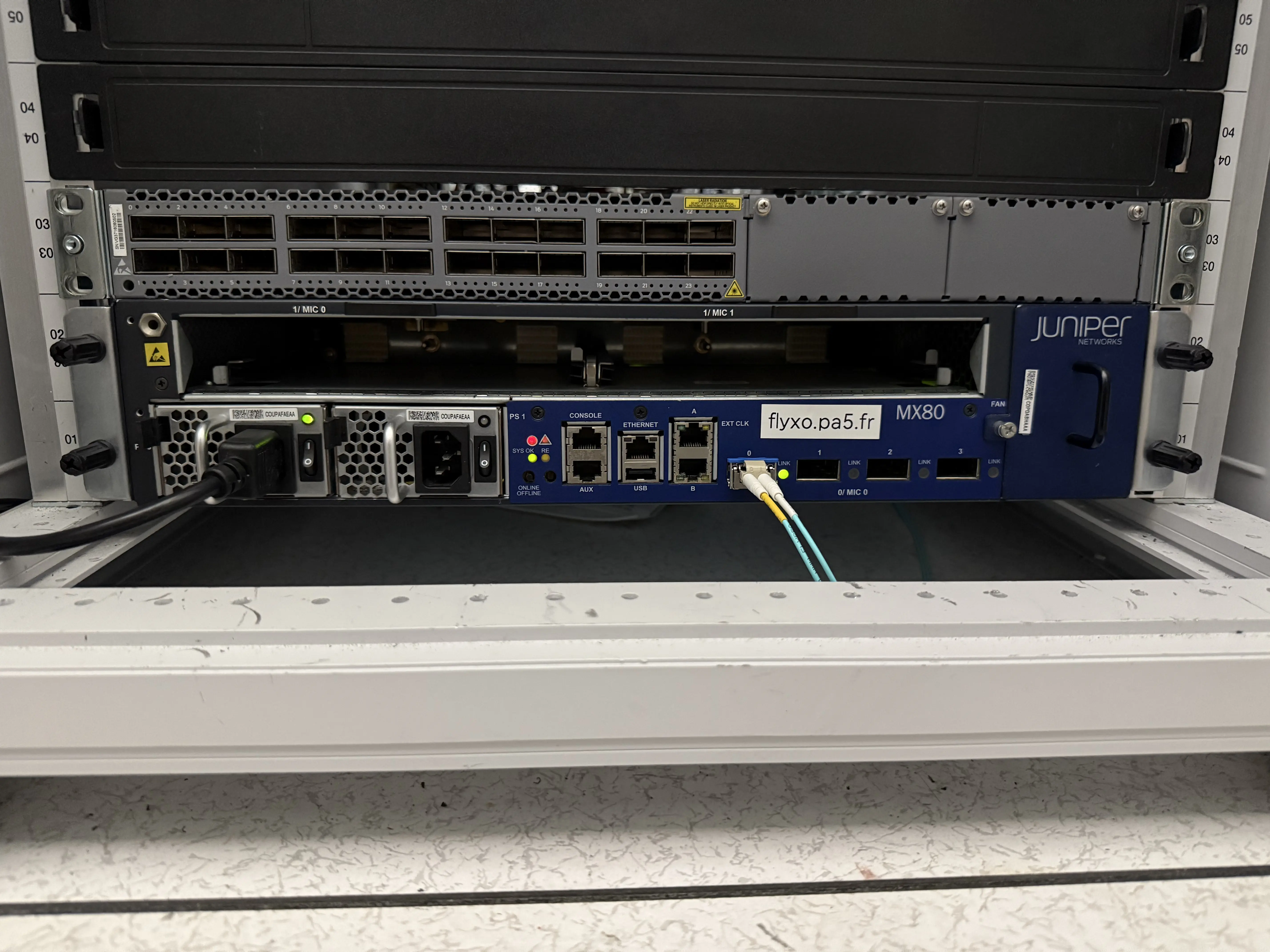 Réseau IPv6 (AS216255)