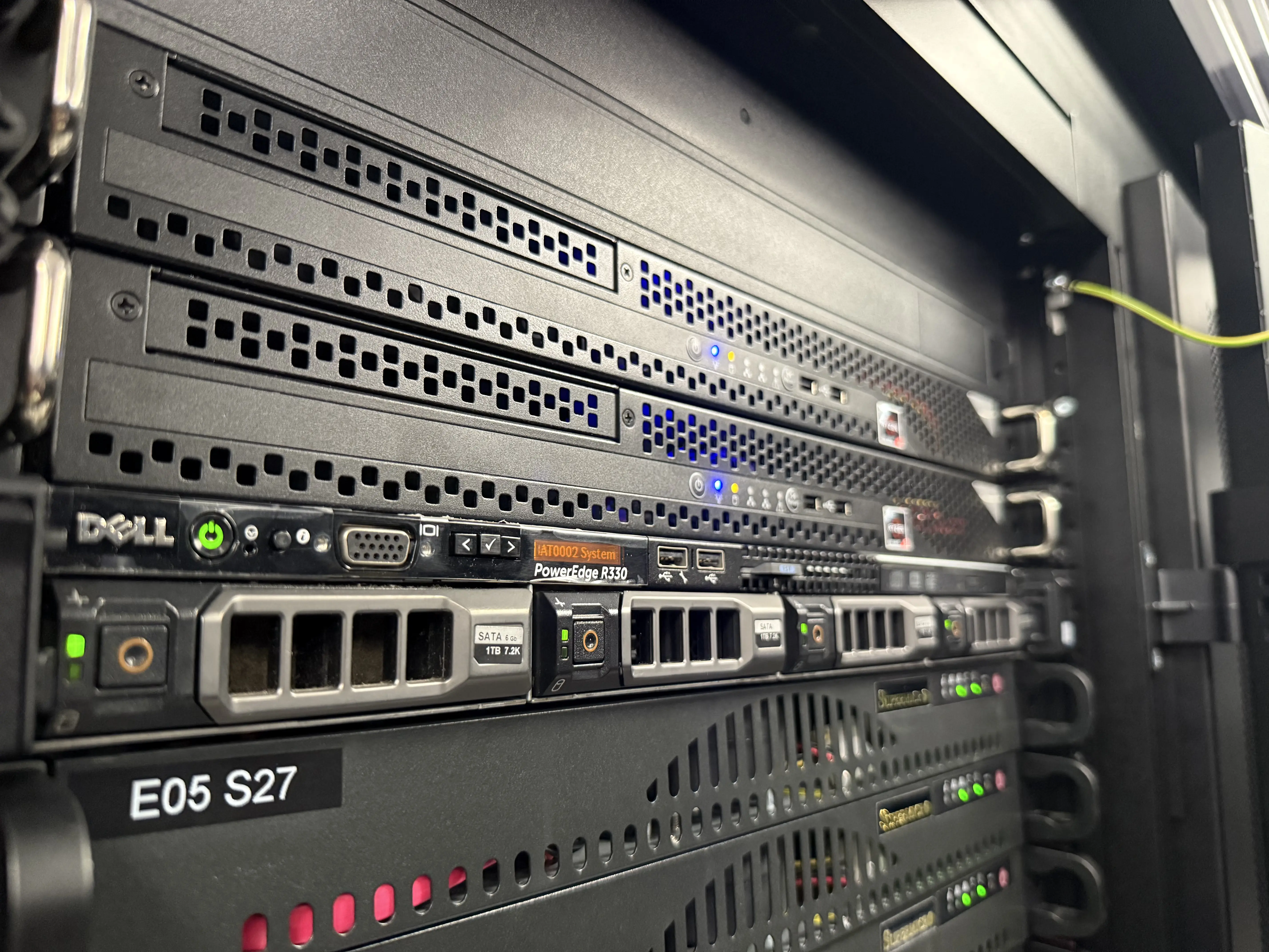 Hyperviseur personnel